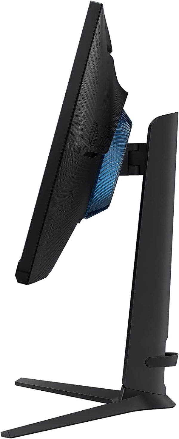 SAMSUNG Odyssey G3 FHD Gaming Monitor | 144hz | HDMI | Vertical Monitor | AMD FreeSync Premium | G30A (LS24AG302NNXZA) | 24-Inch - Image 2
