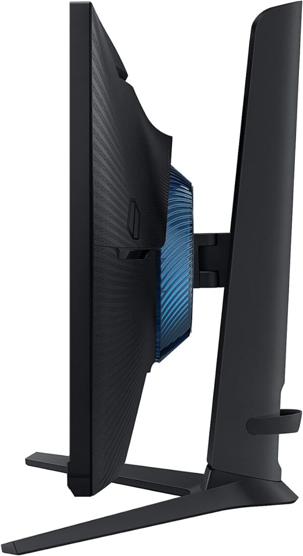 SAMSUNG Odyssey G3 FHD Gaming Monitor | 144hz | HDMI | Vertical Monitor | AMD FreeSync Premium | G30A (LS24AG302NNXZA) | 24-Inch - Image 3