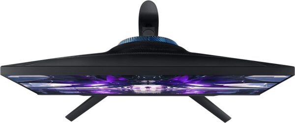 SAMSUNG Odyssey G3 FHD Gaming Monitor | 144hz | HDMI | Vertical Monitor | AMD FreeSync Premium | G30A (LS24AG302NNXZA) | 24-Inch - Image 4