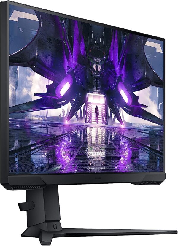 SAMSUNG Odyssey G3 FHD Gaming Monitor | 144hz | HDMI | Vertical Monitor | AMD FreeSync Premium | G30A (LS24AG302NNXZA) | 24-Inch - Image 6