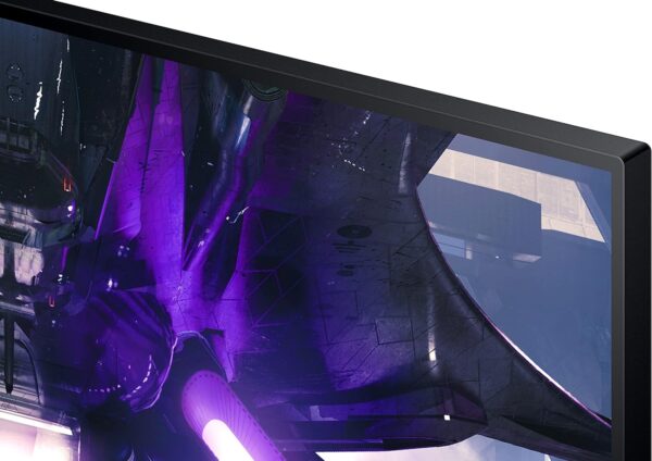 SAMSUNG Odyssey G3 FHD Gaming Monitor | 144hz | HDMI | Vertical Monitor | AMD FreeSync Premium | G30A (LS24AG302NNXZA) | 24-Inch - Image 5